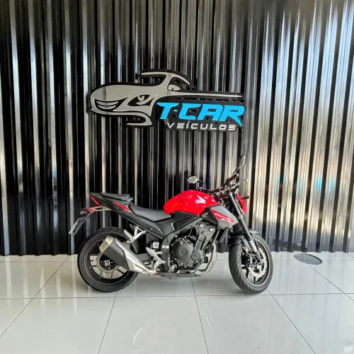 HONDA HORNET CB 500 2026