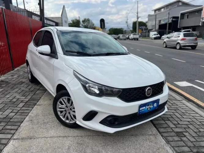 Fiat Argo Drive 1.0 Firefly 2019