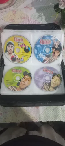 RELIQUIA DVD DO MICHAEL JACKSON E CD DO CLAUDINHO E BUCHECHA ALEM DE 121 DVDS E 2 CDS.