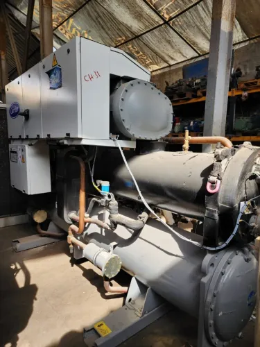 Chiller Carrier 200 TR Á Água 30HXC200 440v