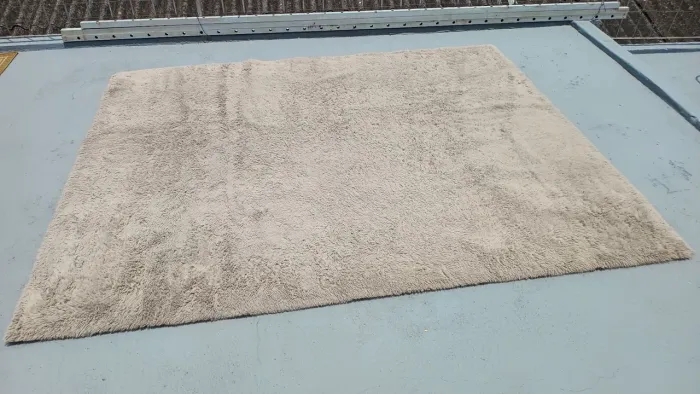 Tapete Peluciado 2,00x2,50<br>