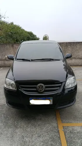 Volkswagen Fox 1.0 MI Total Flex 8V 5P 2010