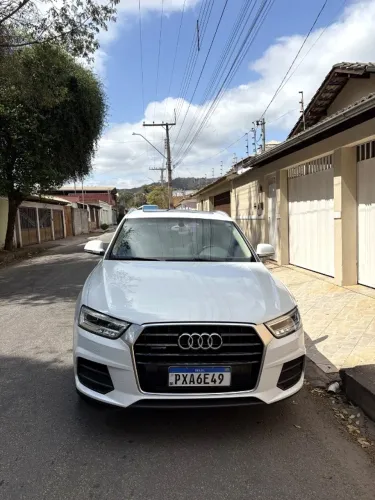 Audi Q3 2.0 TFSI Quat. 170/180cv S-tronic 5P 2016