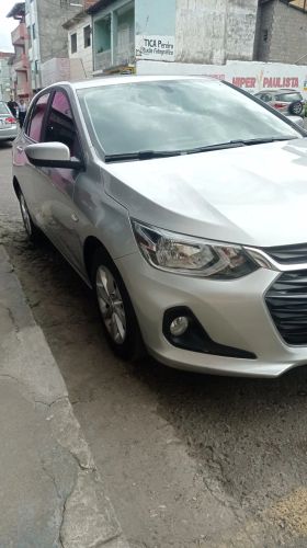Imagem de Chevrolet Onix Hatch LT 1.0 12V TB Flex Mec. 4P 2020
