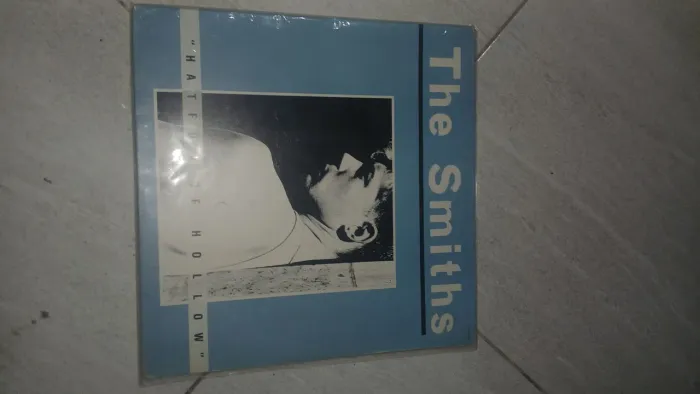 LP vinil Disco The Smiths Hatful of Hollow