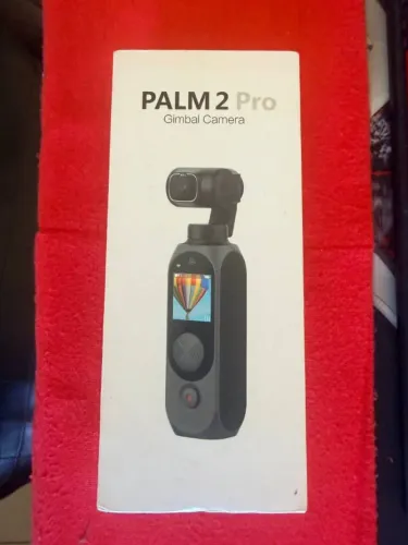 Gimbal Palm 2 Pro - Completo