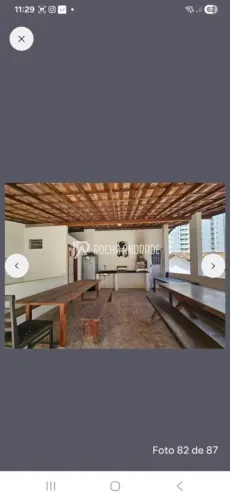 CASA 5 QUARTOS NO HORTO FLORESTAL