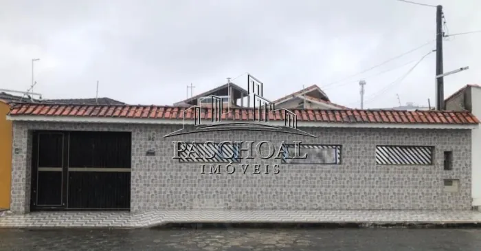 CASA ISOLADA MOBILIADA À VENDA OCIAN PRAIA GRANDE/SP
