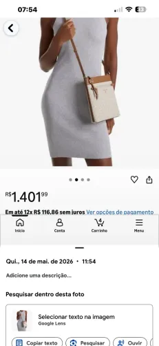 Bolsa Michael Kors.