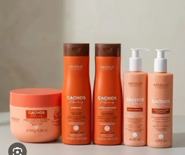 Kit cabelo