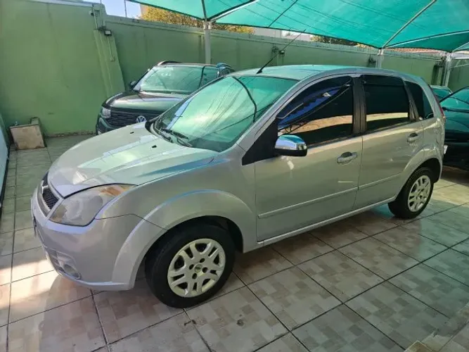 Ford Fiesta 1.0 8V Flex/class 1.0 8V Flex 5P 2008