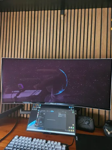 Corsair Xeneon Oled 34