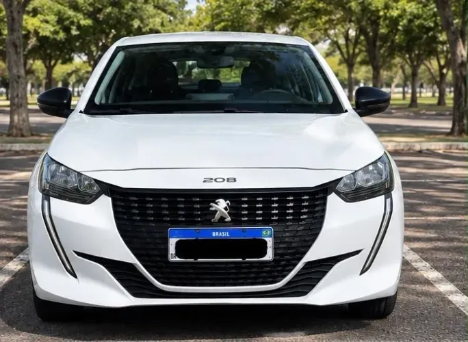 Peugeot 208 Like 1.0 Flex 6V 5P Mec. 2024