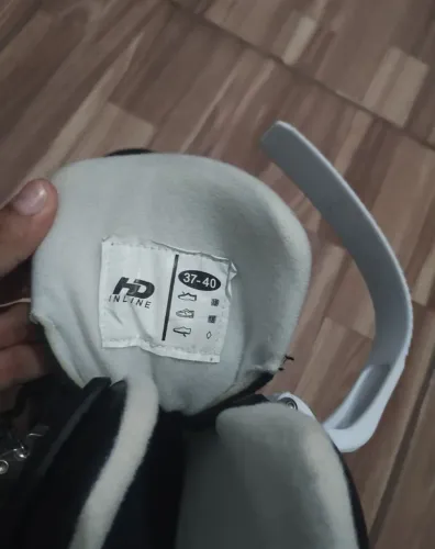 Vendo Patins Inline Novo n 37 - 40