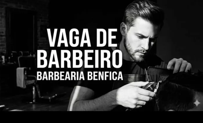 Vaga barbeario 