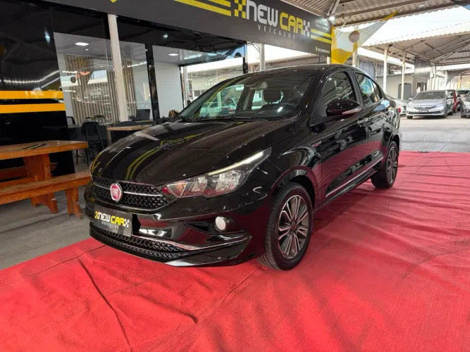 Fiat Cronos Precision 1.8 16V Flex Mec. 2019