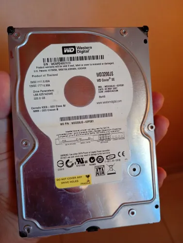 HD 320 GB