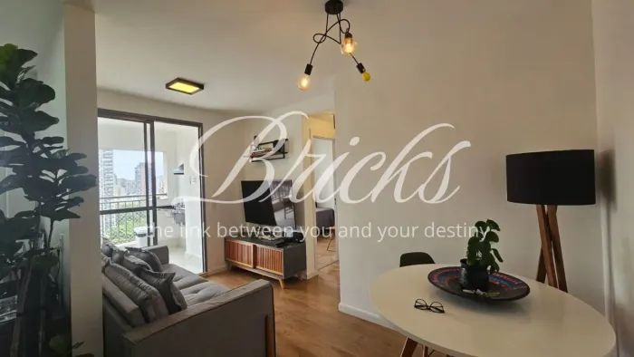 APARTAMENTO A VENDA NO CONDOMÍNIO LIVING UNIQUE