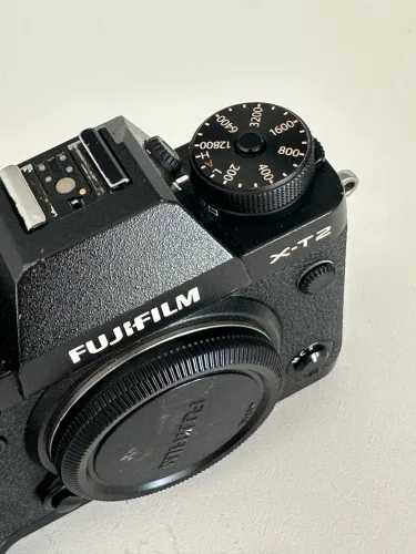Fuji xt2