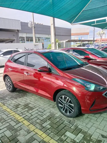 Hyundai HB20 Vision 1.0 Flex 12V MEC 2020