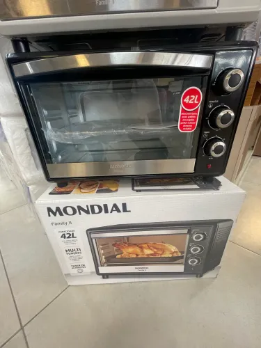 Forno elétrico 42 litros novo na caixa 