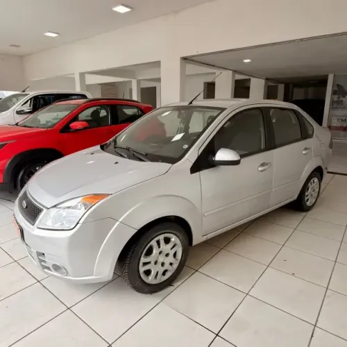 Ford Fiesta Sed. 1.6 8V Flex 4P 2008