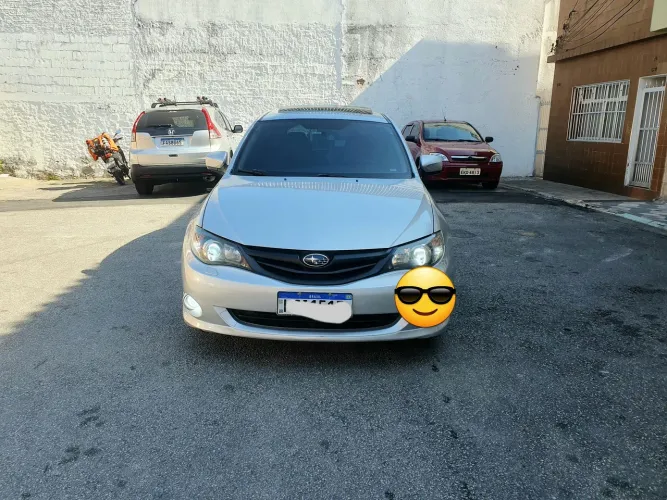 Subaru Impreza 2.0 16V 160cv Aut. 2011