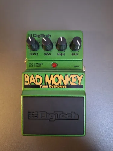 Pedal Bad Monkey