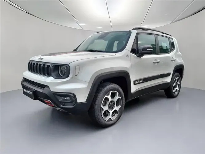 Jeep Renegade Trailhawk T270 1.3 TB Flex Aut. 2024