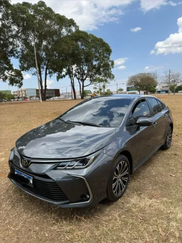 Toyota Corolla XEI 2.0 Flex 16V Aut. 2023