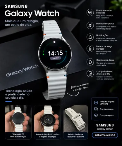 Samsung smartwatch 7