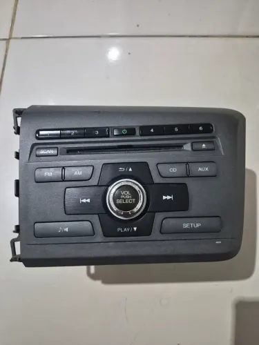 Som original honda civic