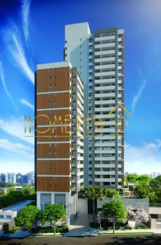 Studio para Venda em São Paulo, Vila Mariana, 1 dormitório, 1 banheiro, 1 vaga