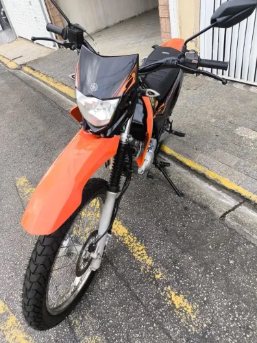 XTZ 125 BEM CONSERVADA