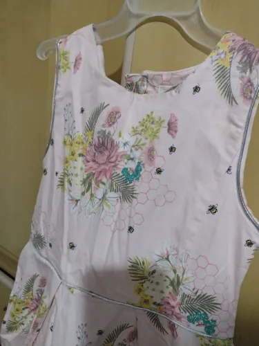 Vestidos infantis