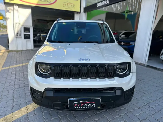 Jeep Renegade Sport T270 1.3 TB 4X2 Flex Aut. 2022