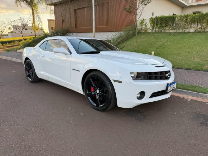 Chevrolet Camaro SS 6.2 V8 16V 2011