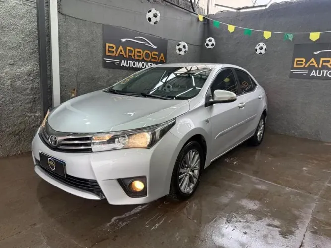 Toyota Corolla 2.0 XEI 16V Flex 4P Automatico 2016