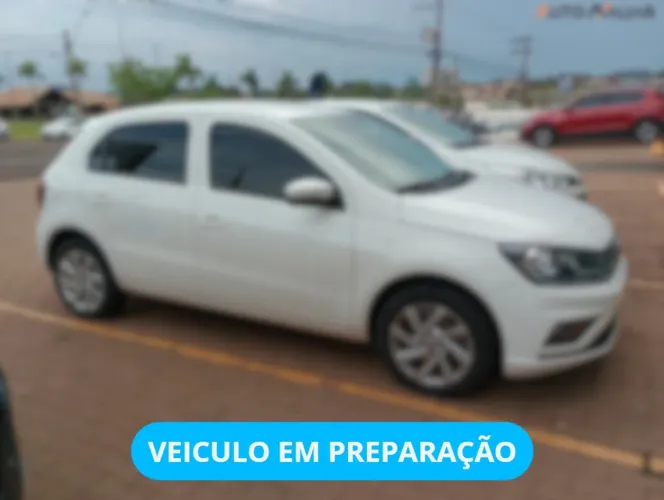 Volkswagen Gol Geração VII 1.0 12V Flex Mec. 4P 2023