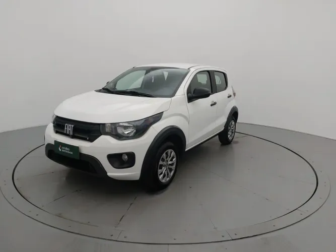 Fiat Mobi Like 1.0 Fire Flex 5P. 2025