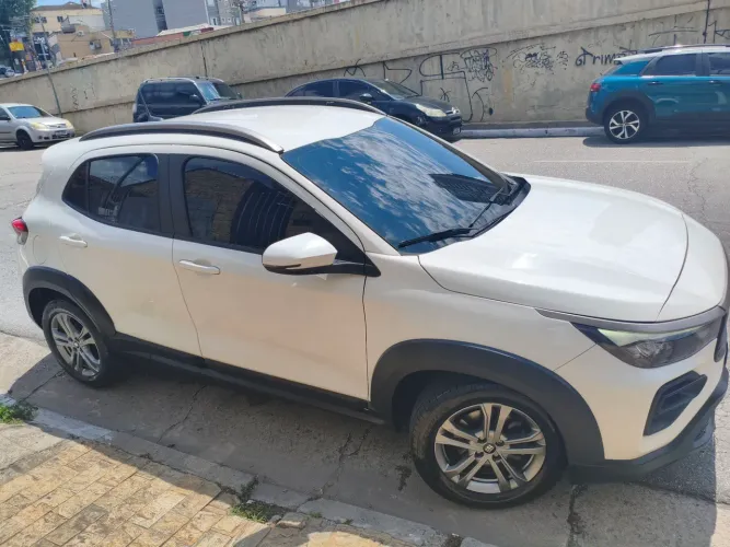 Fiat Pulse Drive 1.0 Turbo 200 Flex Aut. 2022