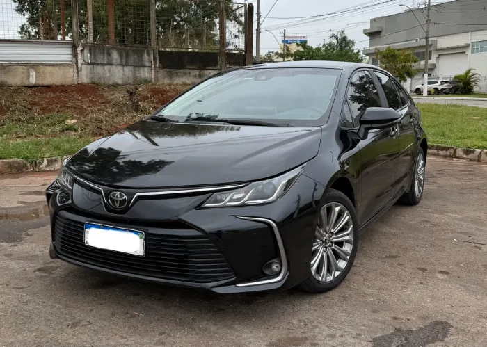 Toyota Corolla XEI 2.0 Flex 16V Aut. 2023