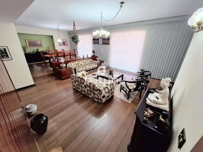 Linda Cobertura  com 4 quartos em Cachambi - Rio de Janeiro - RJ