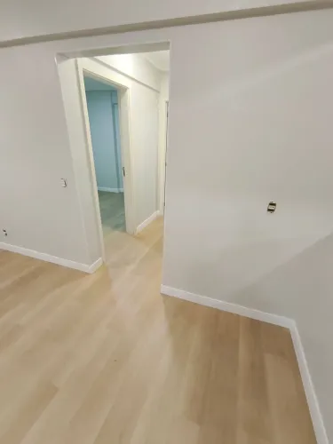 Piso vinílico e flutuante