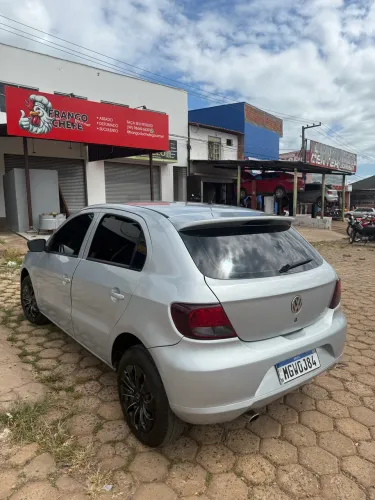 Volkswagen Gol Geração IV Trend 1.0 8V MI Total Flex Mec. 2P 2010