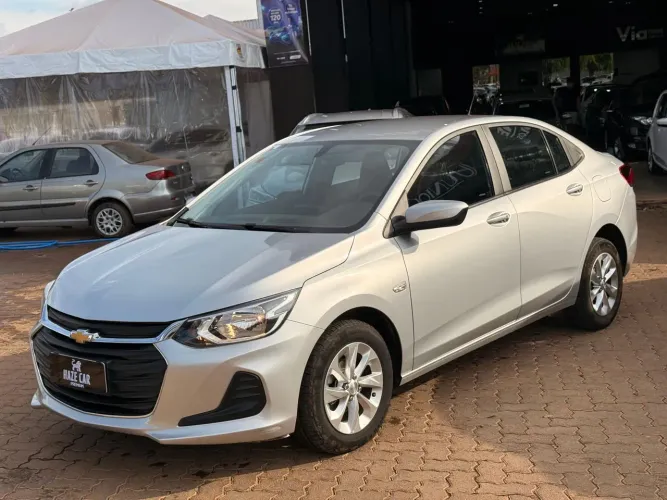 Chevrolet Onix Plus LT 1.0 12V Flex Mec. 4P 2023