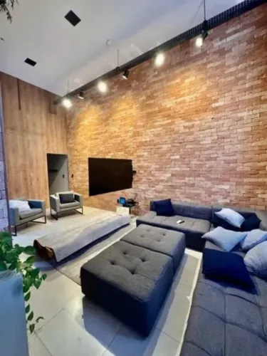 Casa térrea à venda no Residencial Sunlake, em Sorocaba-SP.