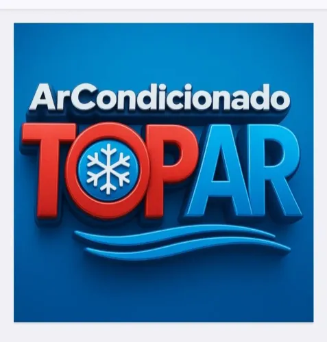Top. Ar condicionado zap. *