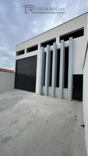 Galpão à venda, 200 m² por R$ 800.000,00 - Jardim São João - Salto/SP
