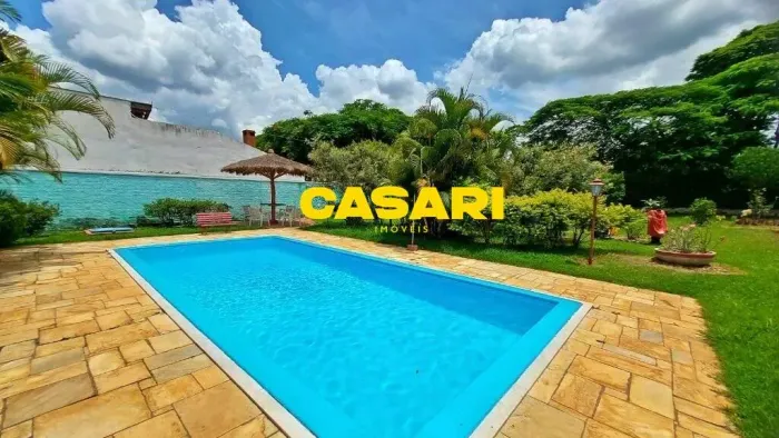Chácara com 3 dormitórios à venda, 2199 m² - Tropicalia Park - Boituva/SP